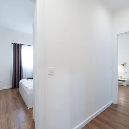 Stayinnin 3-bed - Close To Apartment Nin